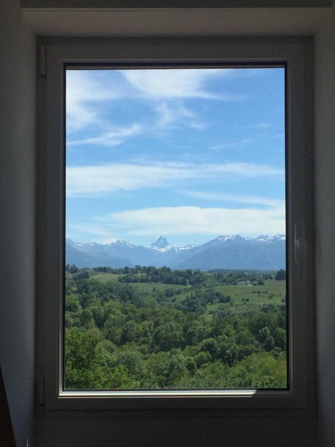 Chambres D'Hotes Coteaux Sud Jurançon Eksteriør bilde
