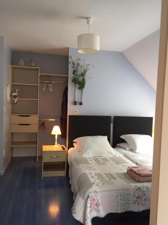 Chambres D'Hotes Coteaux Sud Jurançon Eksteriør bilde